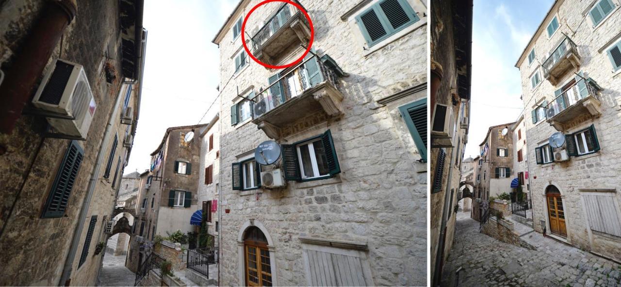 Sofija Apartment Kotor Ngoại thất bức ảnh