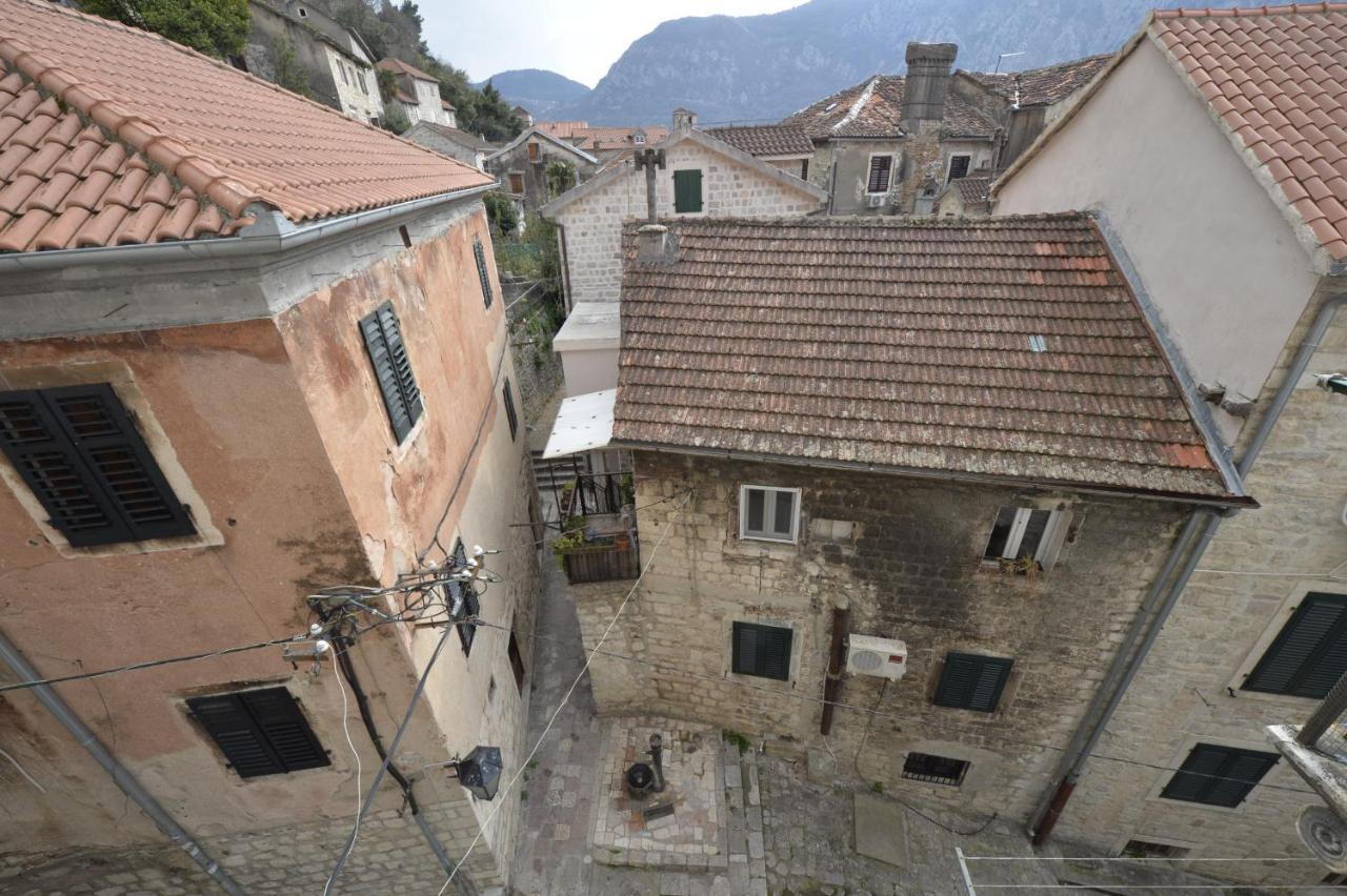 Sofija Apartment Kotor Ngoại thất bức ảnh