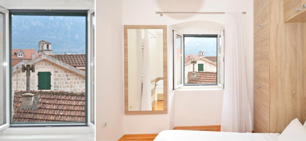Sofija Apartment Kotor Ngoại thất bức ảnh